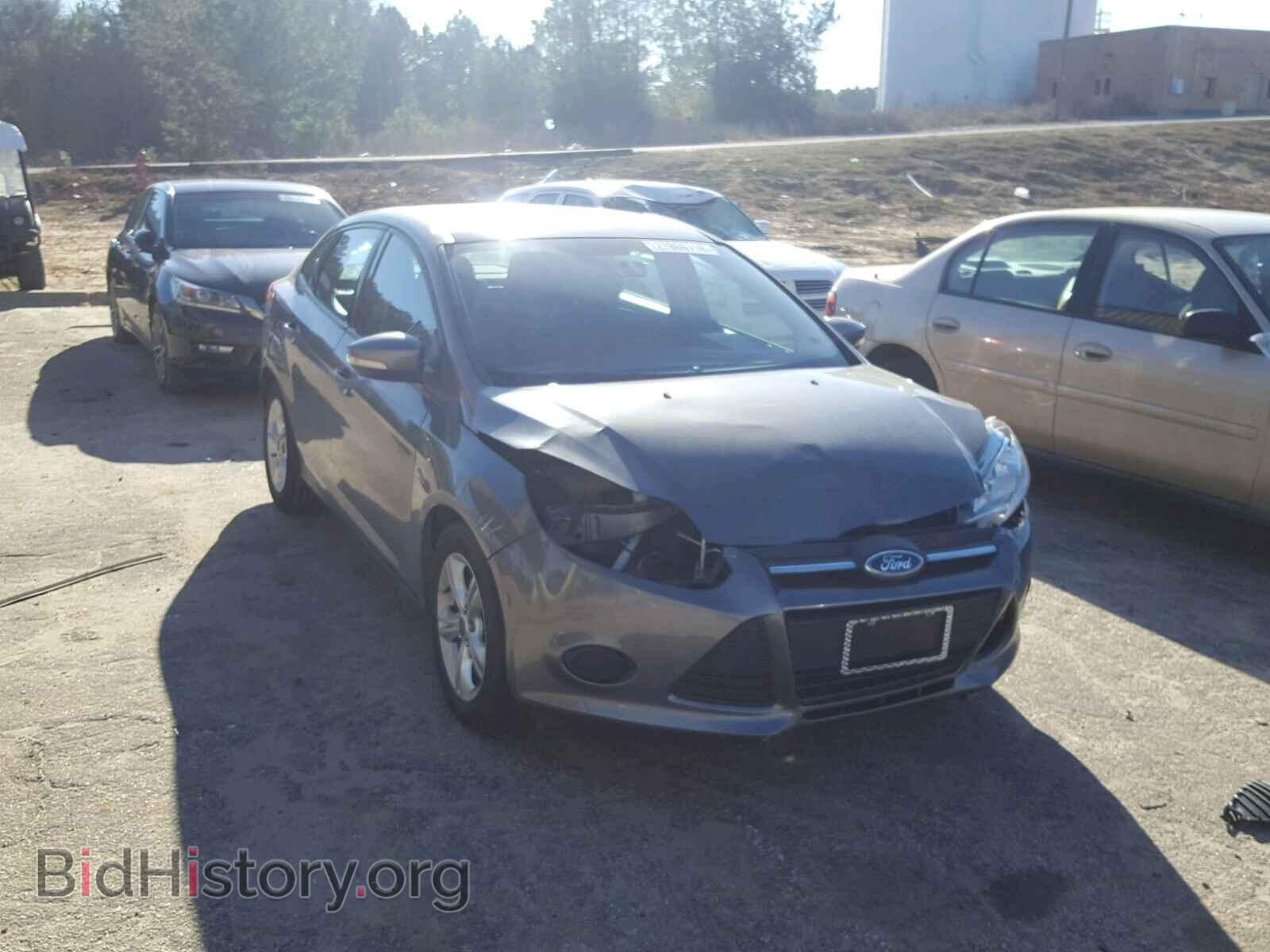 Photo 1FADP3F28DL315212 - FORD FOCUS 2013