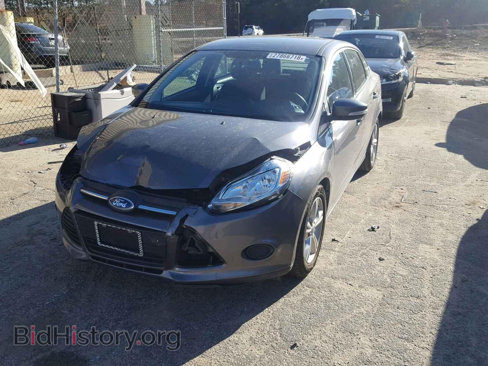 2013 FORD FOCUS - VIN: 1FADP3F28DL315212 - Photo 2