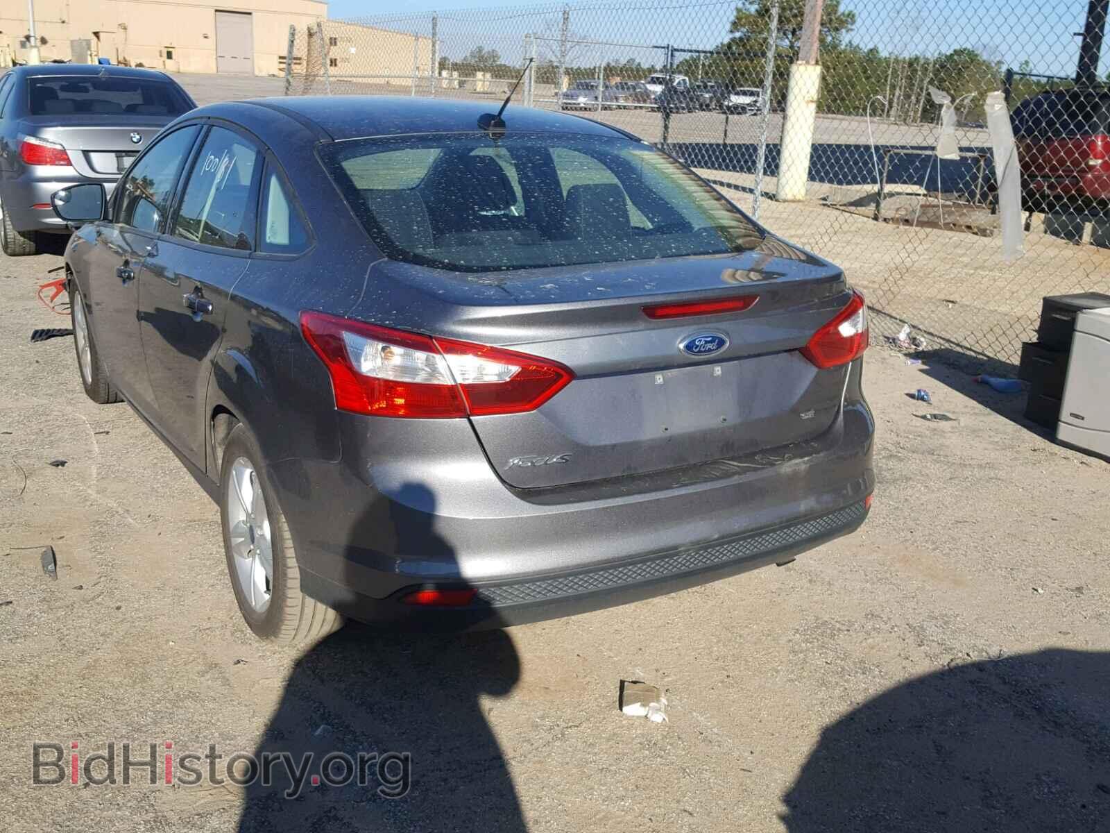 2013 FORD FOCUS - VIN: 1FADP3F28DL315212 - Photo 3