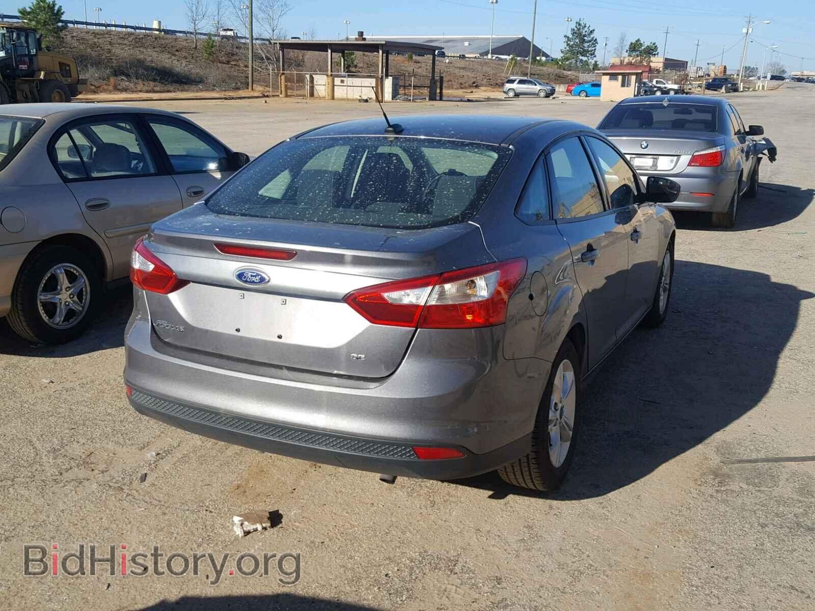 2013 FORD FOCUS - VIN: 1FADP3F28DL315212 - Photo 4
