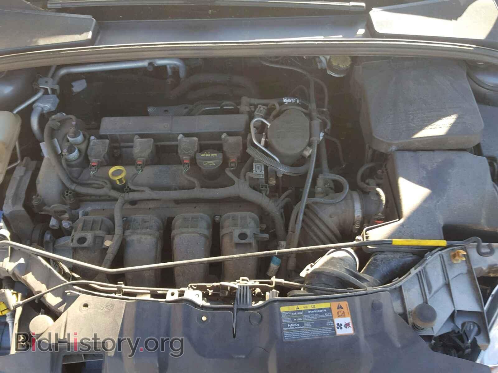 2013 FORD FOCUS - VIN: 1FADP3F28DL315212 - Photo 7