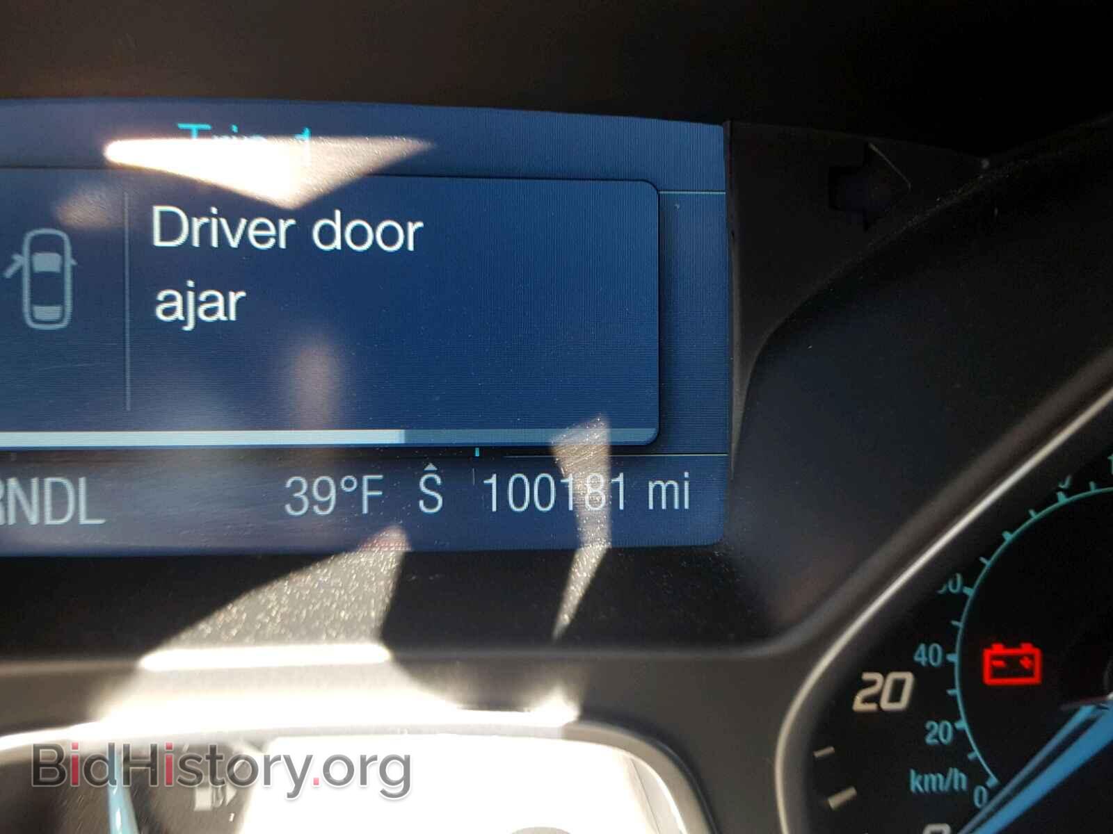 2013 FORD FOCUS - VIN: 1FADP3F28DL315212 - Photo 8