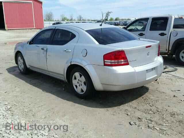 2010 DODGE AVENGER - VIN: 1B3CC4FB8AN145040 - Фото 3
