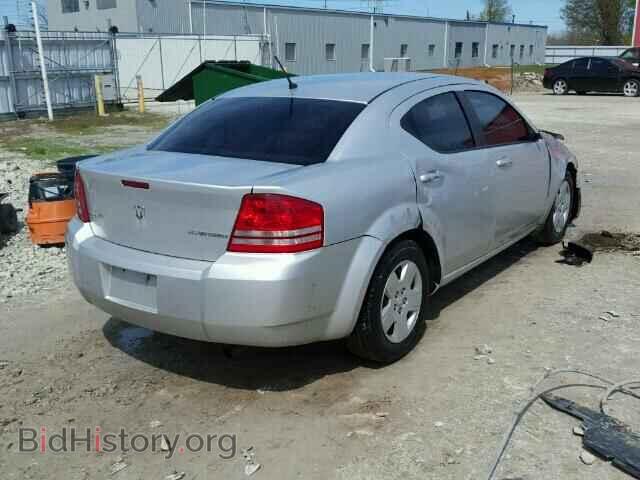 2010 DODGE AVENGER - VIN: 1B3CC4FB8AN145040 - Фото 4