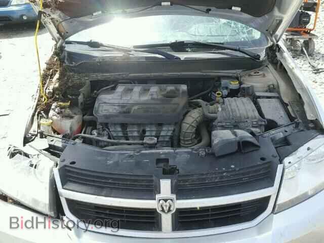 2010 DODGE AVENGER - VIN: 1B3CC4FB8AN145040 - Фото 7