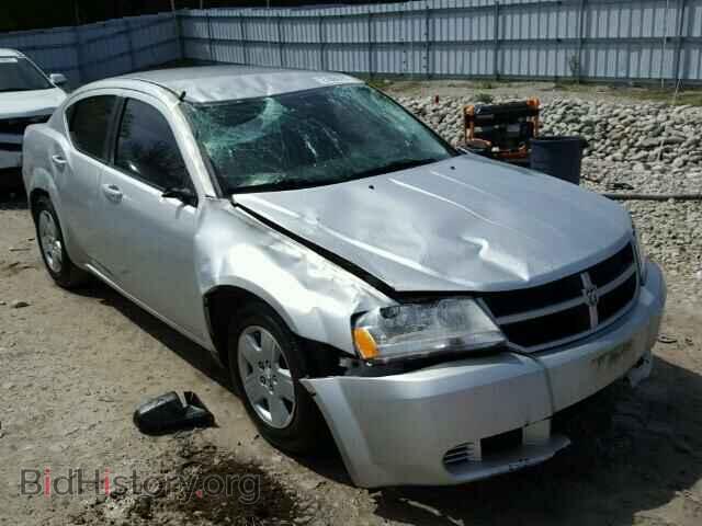 2010 DODGE AVENGER - VIN: 1B3CC4FB8AN145040 - Фото 9
