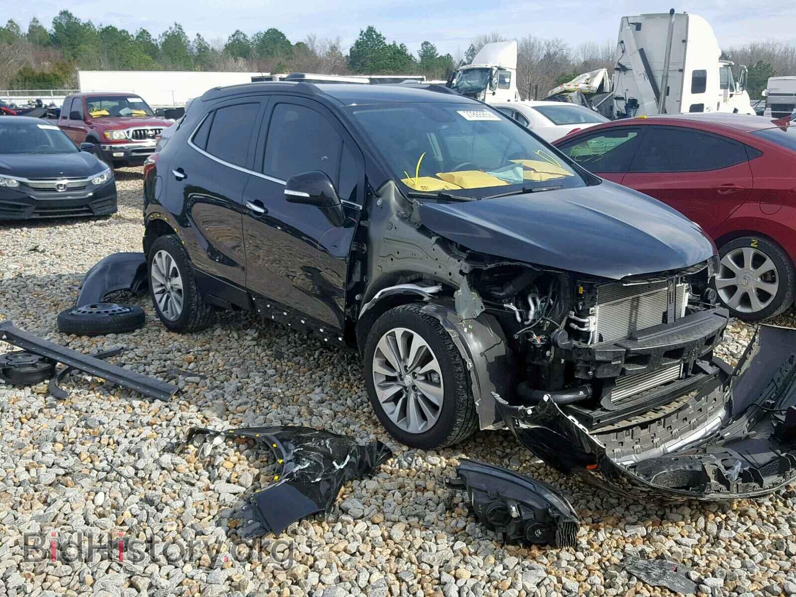 Фотография KL4CJASB7JB509498 - BUICK ENCORE PRE 2018