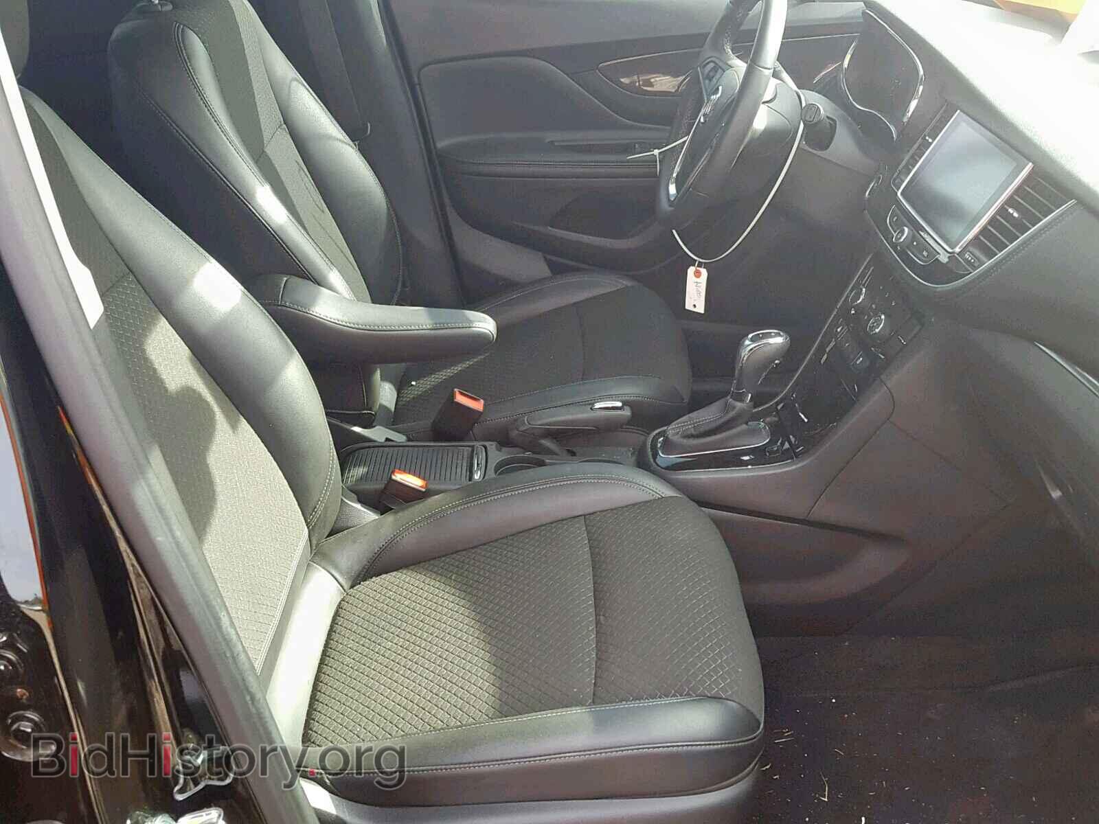 2018 BUICK ENCORE PRE - VIN: KL4CJASB7JB509498 - Photo 5