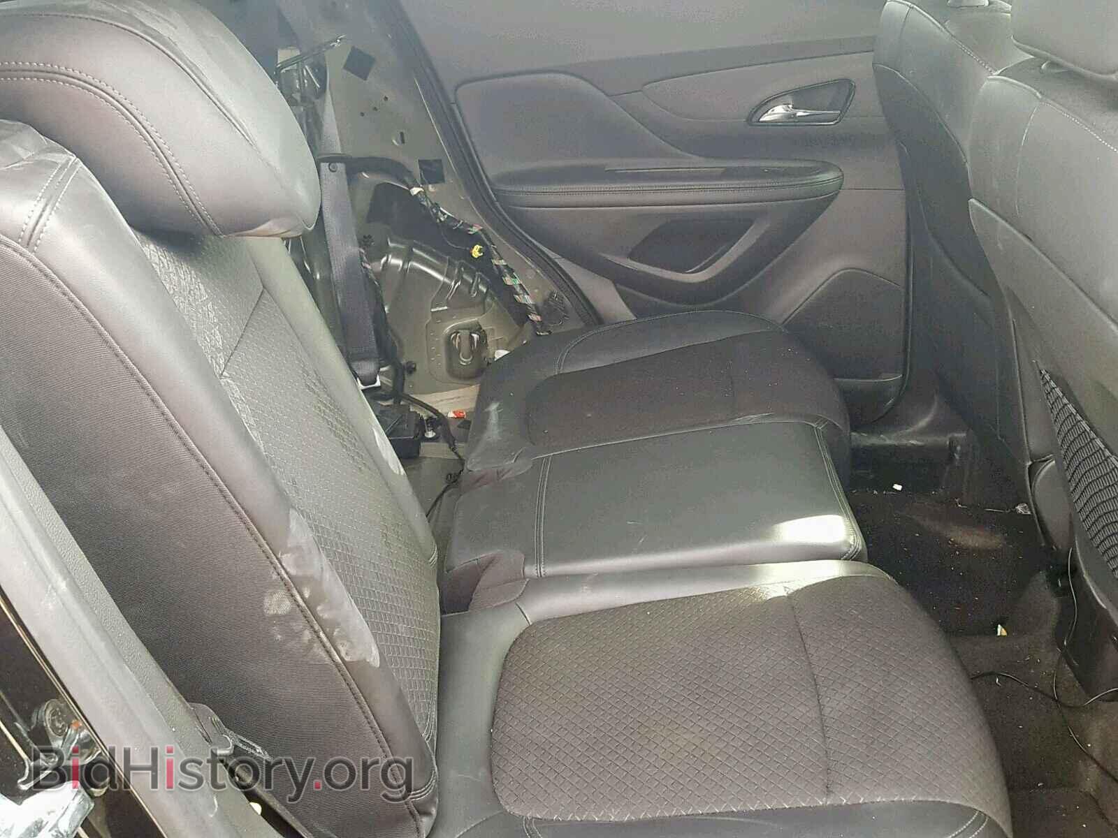 2018 BUICK ENCORE PRE - VIN: KL4CJASB7JB509498 - Photo 6