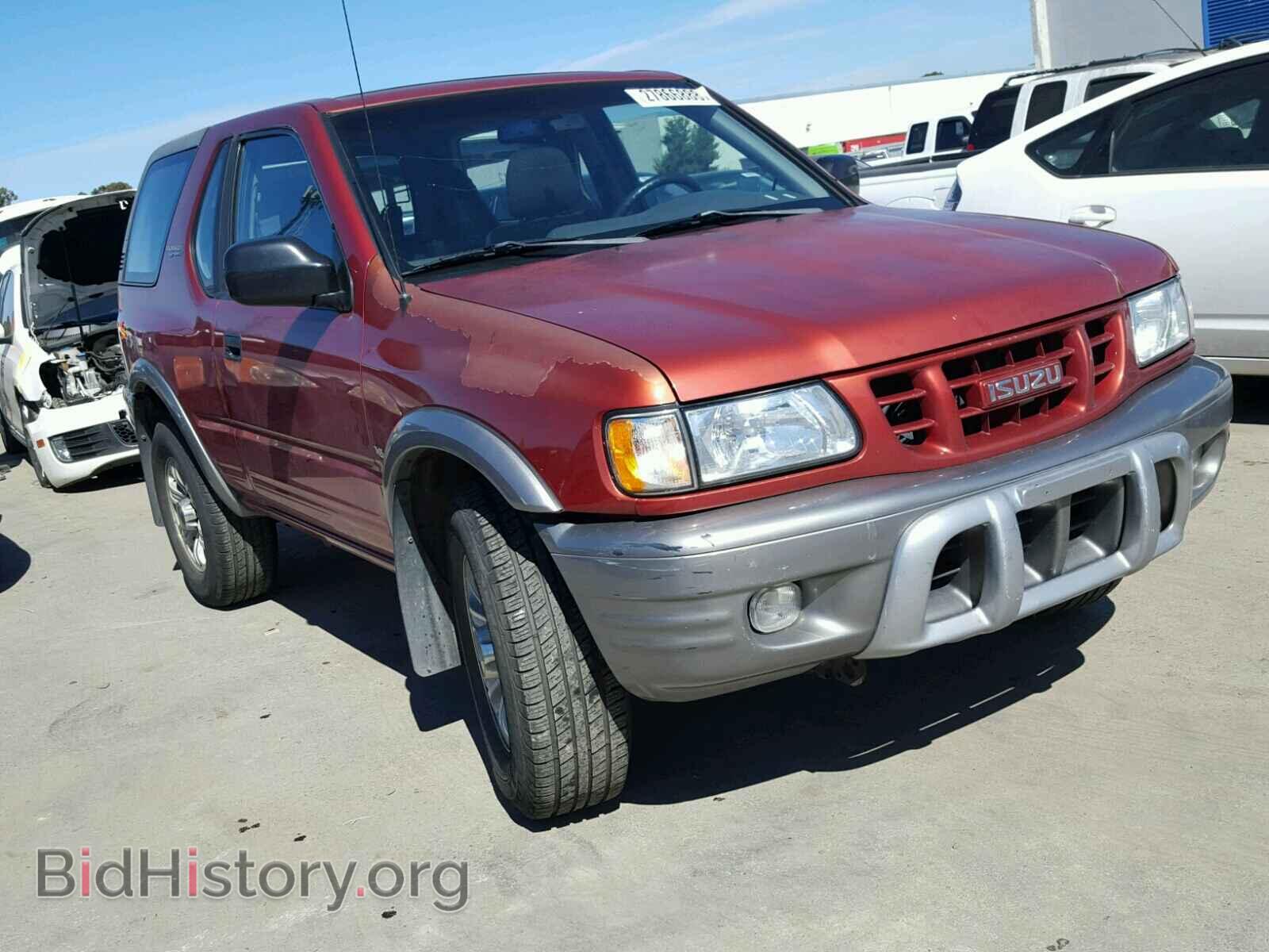Фотография 4S2CK57W514329502 - ISUZU RODEO 2001