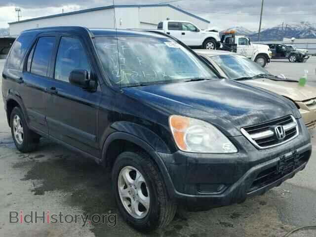 Фотография JHLRD78453C010556 - HONDA CRV 2003
