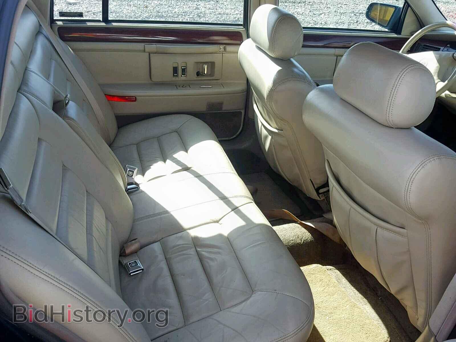 1995 CADILLAC DEVILLE - VIN: 1G6KD52B2SU303918 - Фото 6