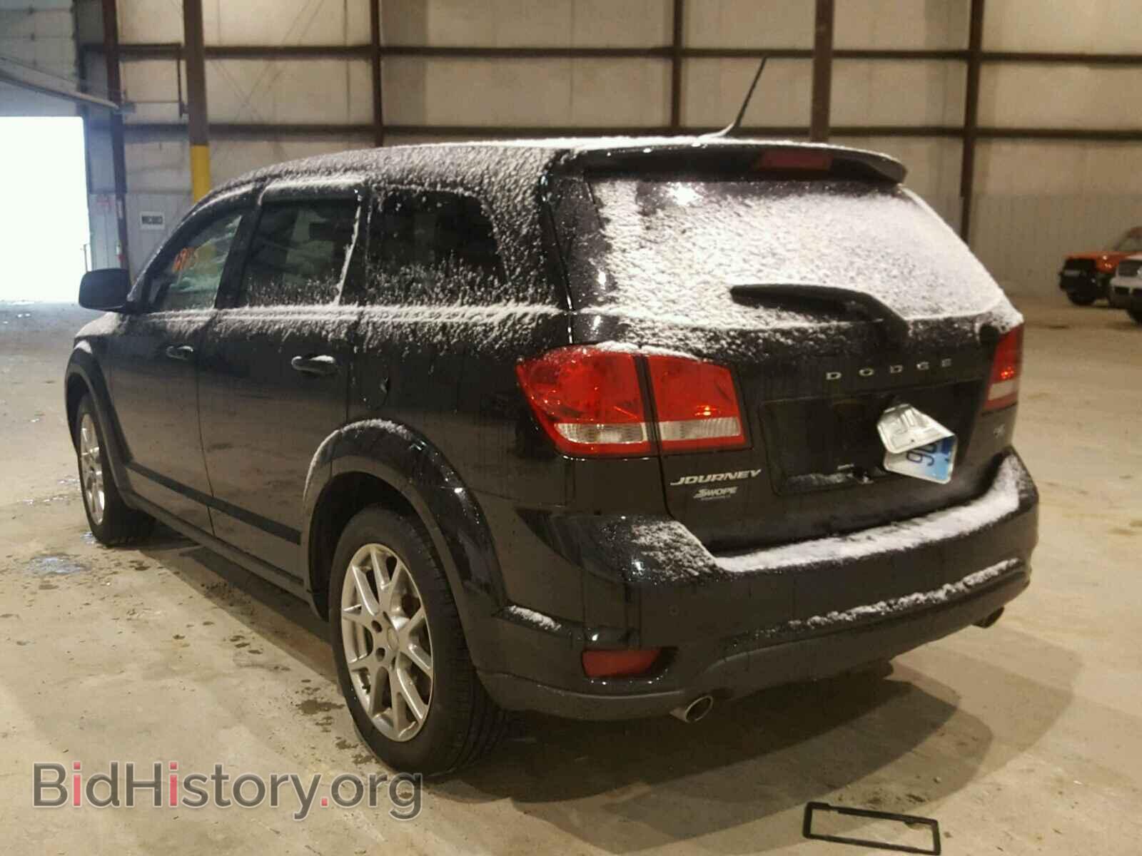 2015 DODGE JOURNEY - VIN: 3C4PDCEG1FT548692 - Фото 3