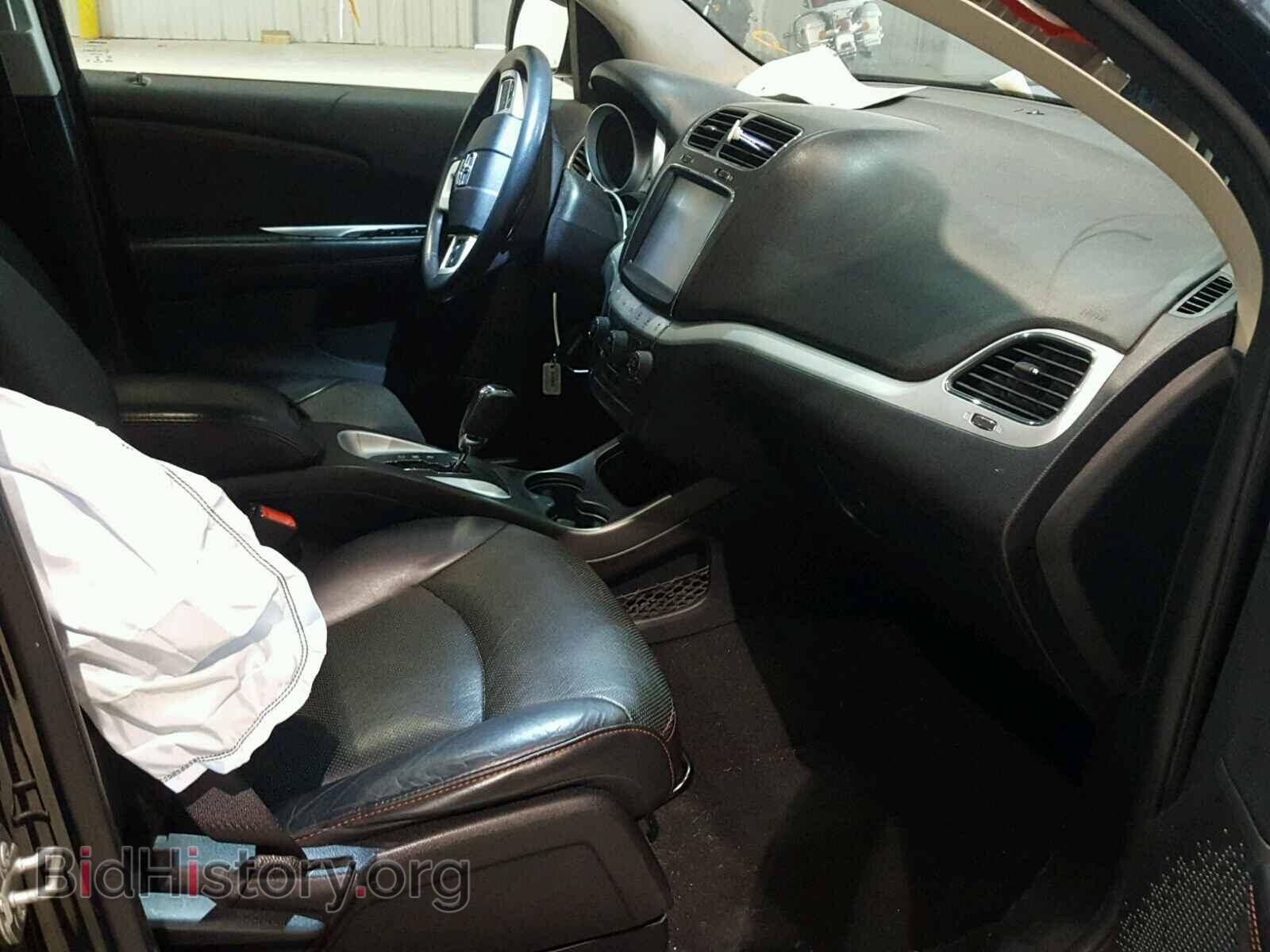 2015 DODGE JOURNEY - VIN: 3C4PDCEG1FT548692 - Фото 5