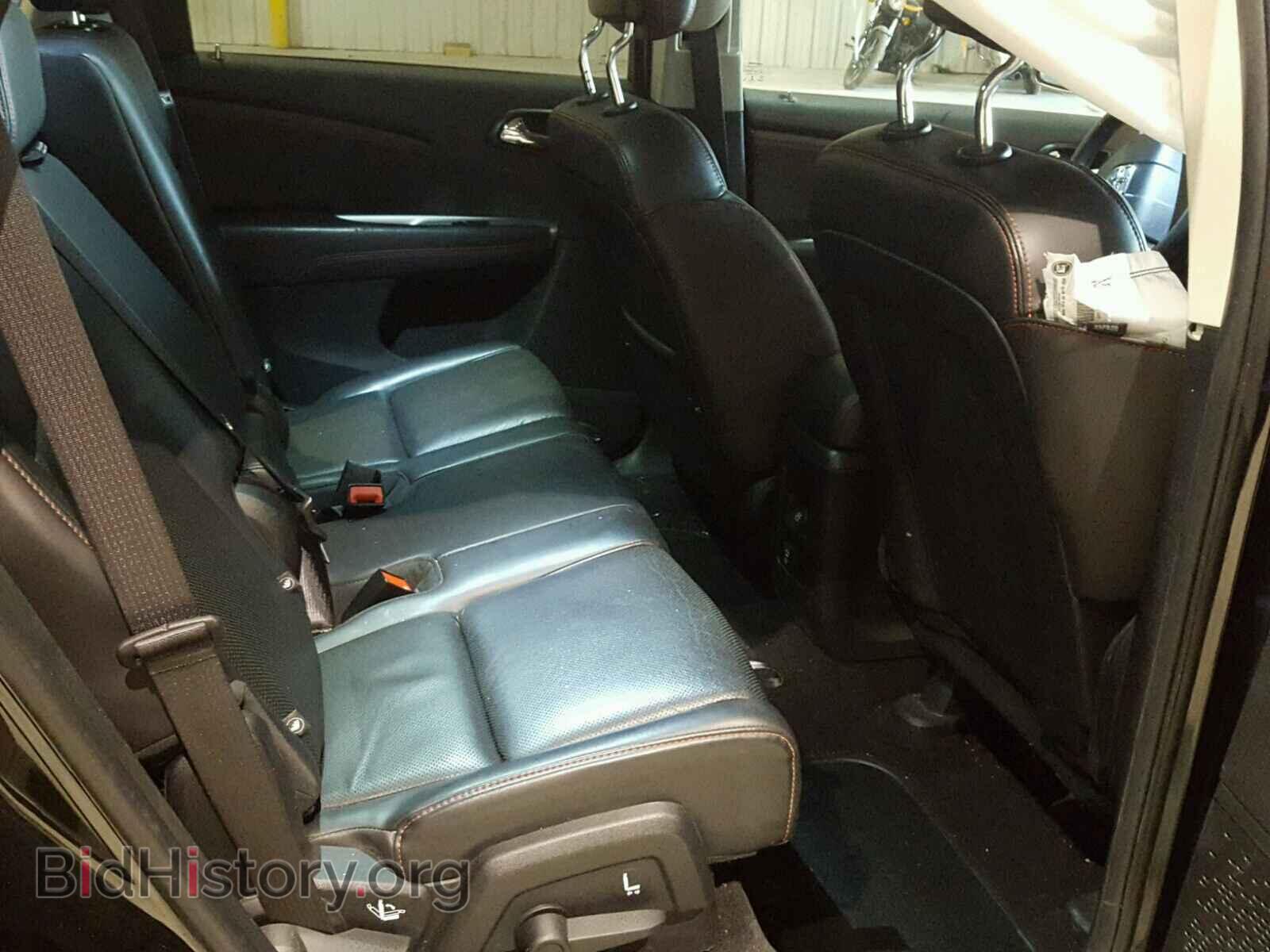 2015 DODGE JOURNEY - VIN: 3C4PDCEG1FT548692 - Фото 6