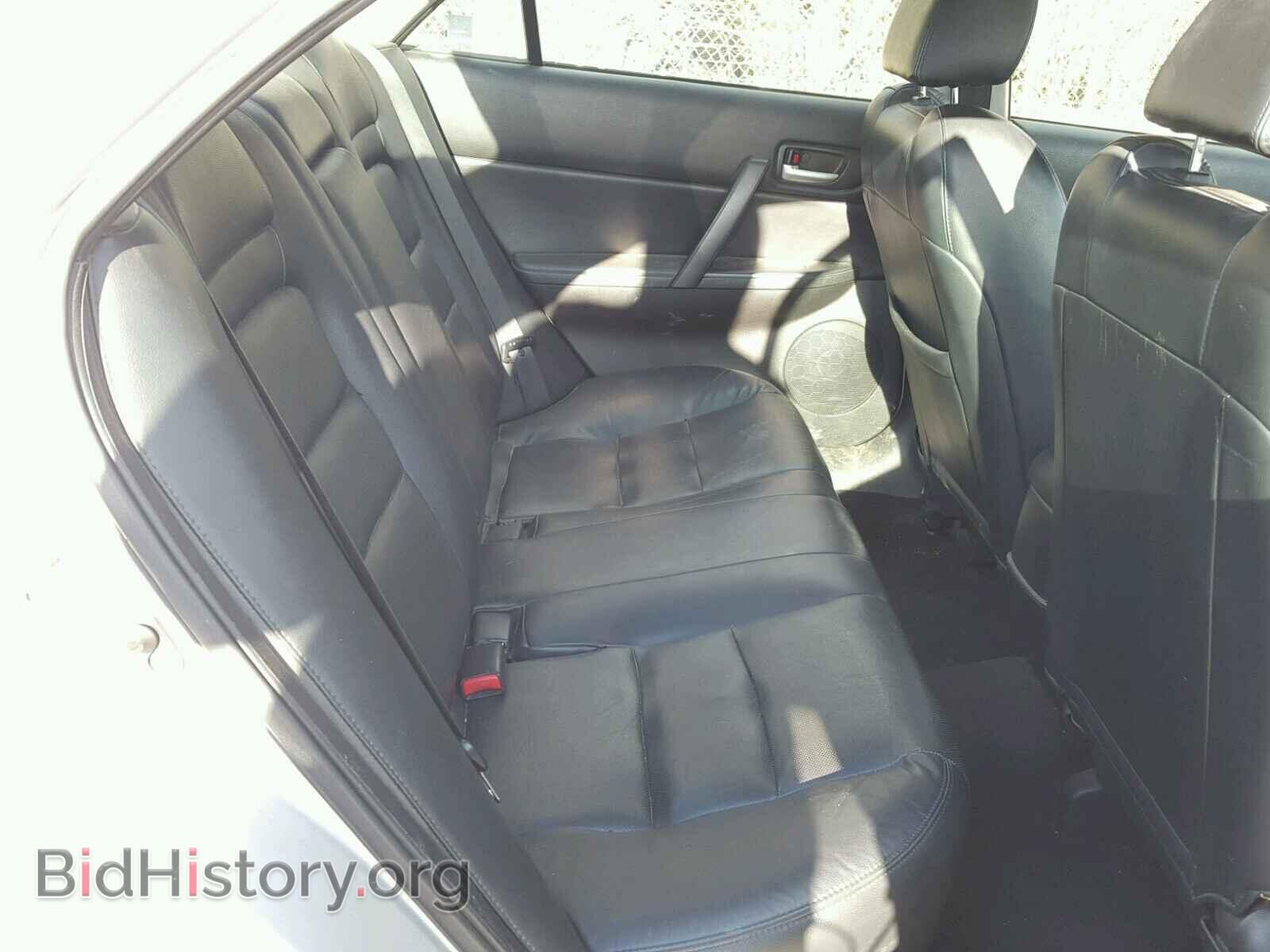 2007 MAZDA 6 - VIN: 1YVHP80C675M22613 - Фото 6