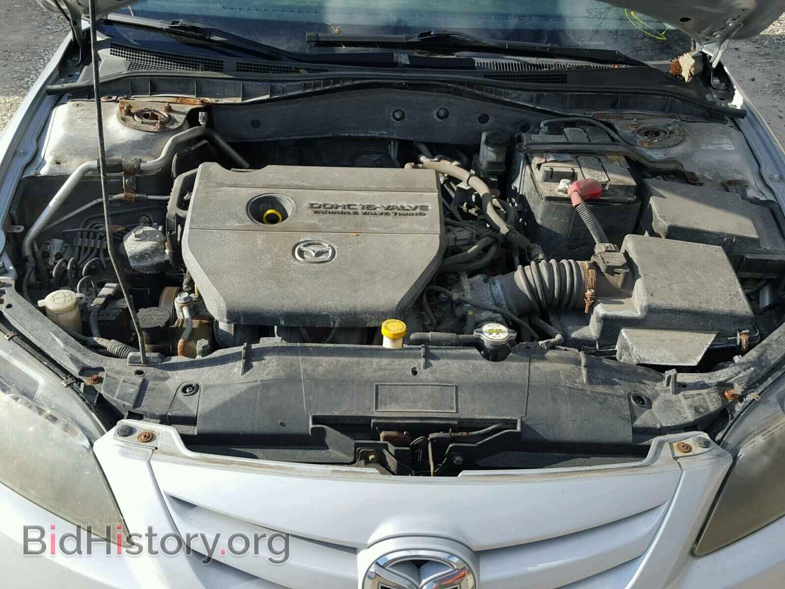 2007 MAZDA 6 - VIN: 1YVHP80C675M22613 - Фото 7