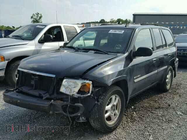 2006 GMC ENVOY - VIN: 1GKDS13S862341243 - Фото 2