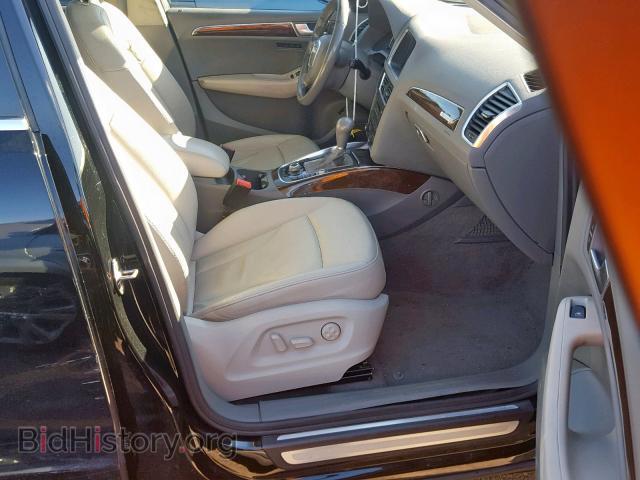 2012 AUDI Q5 - VIN: WA1LFAFP9CA083703 - Фото 5