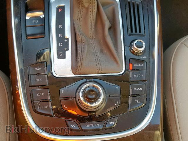 2012 AUDI Q5 - VIN: WA1LFAFP9CA083703 - Фото 9