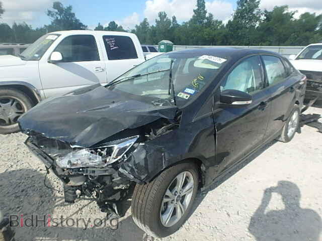2014 FORD FOCUS - VIN: 1FADP3F24EL451712 - Фото 2
