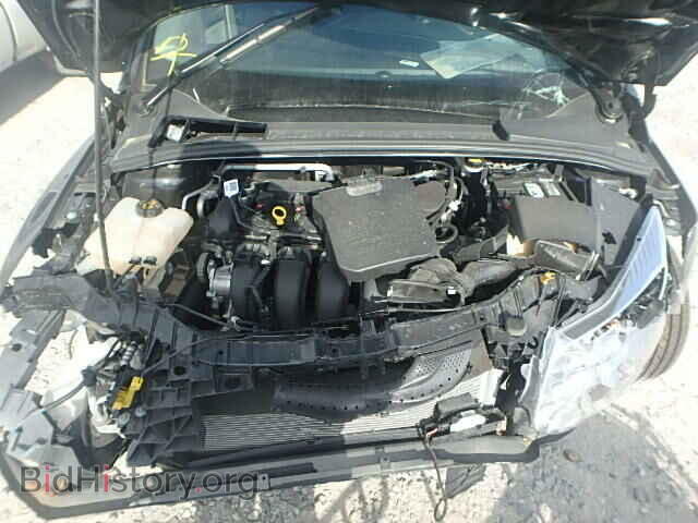 2014 FORD FOCUS - VIN: 1FADP3F24EL451712 - Фото 7