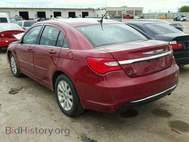 2013 CHRYSLER 200 - VIN: 1C3CCBBB7DN606035 - Фото 3