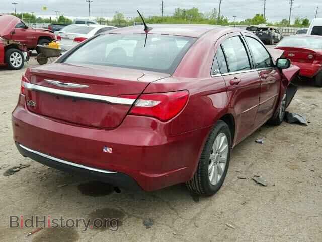 2013 CHRYSLER 200 - VIN: 1C3CCBBB7DN606035 - Фото 4