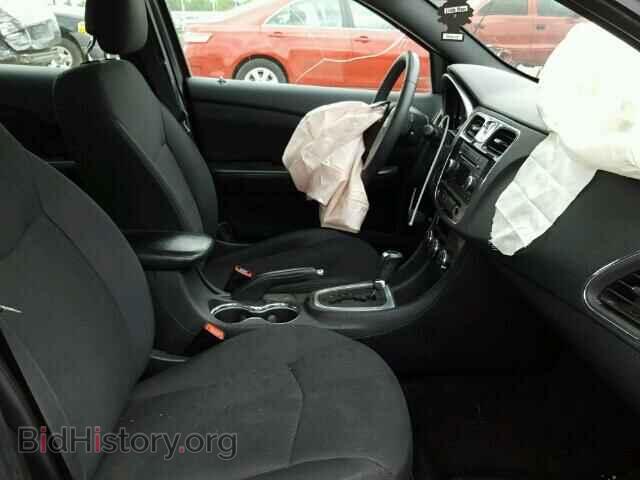 2013 CHRYSLER 200 - VIN: 1C3CCBBB7DN606035 - Фото 5
