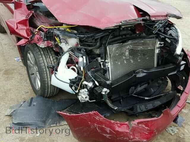2013 CHRYSLER 200 - VIN: 1C3CCBBB7DN606035 - Фото 9