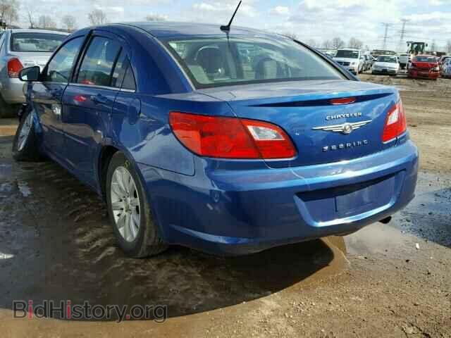 2010 CHRYSLER SEBRING - VIN: 1C3CC5FB9AN143872 - Фото 3