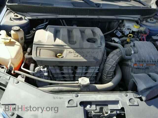 2010 CHRYSLER SEBRING - VIN: 1C3CC5FB9AN143872 - Фото 7