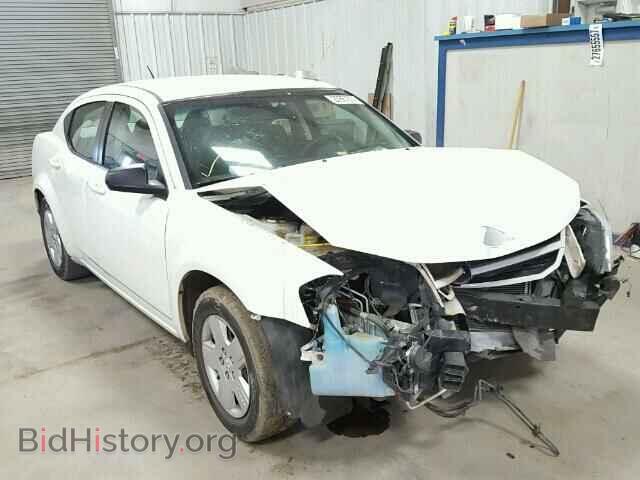 Фотография 1B3LC46B09N562969 - DODGE AVENGER 2009