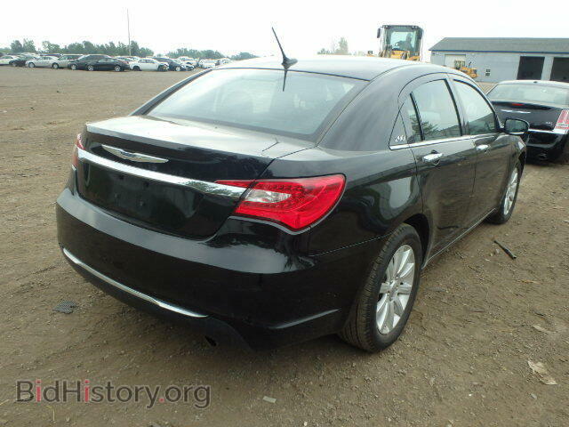 2013 CHRYSLER 200 - VIN: 1C3CCBCG8DN724265 - Фото 4