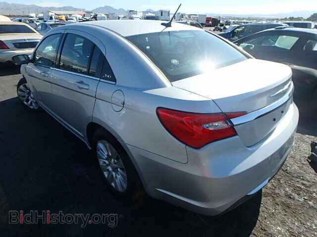 2012 CHRYSLER 200 - VIN: 1C3CCBAB7CN172120 - Фото 3