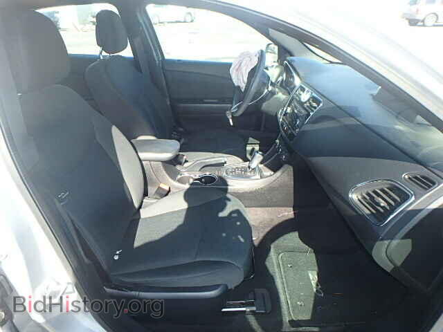2012 CHRYSLER 200 - VIN: 1C3CCBAB7CN172120 - Фото 5