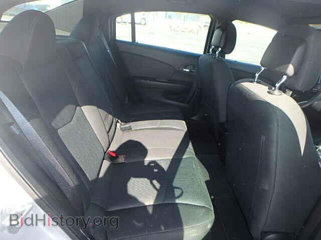 2012 CHRYSLER 200 - VIN: 1C3CCBAB7CN172120 - Фото 6