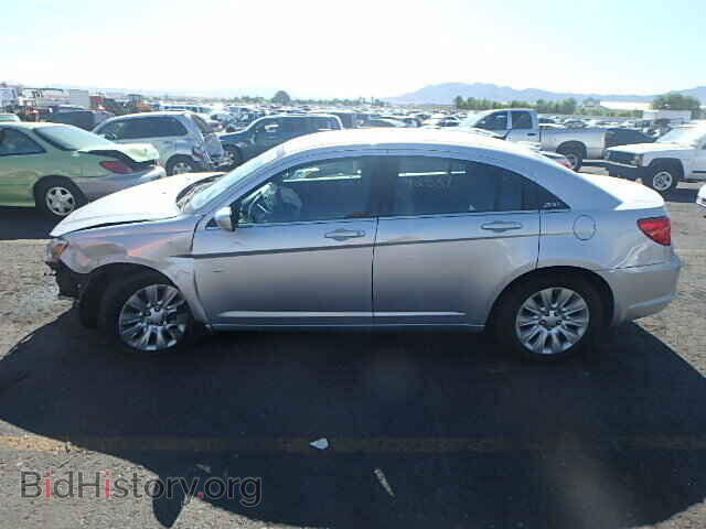 2012 CHRYSLER 200 - VIN: 1C3CCBAB7CN172120 - Фото 10