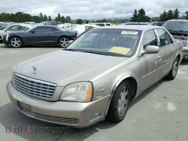 2004 CADILLAC DEVILLE - VIN: 1G6KD54Y74U166334 - Photo 2