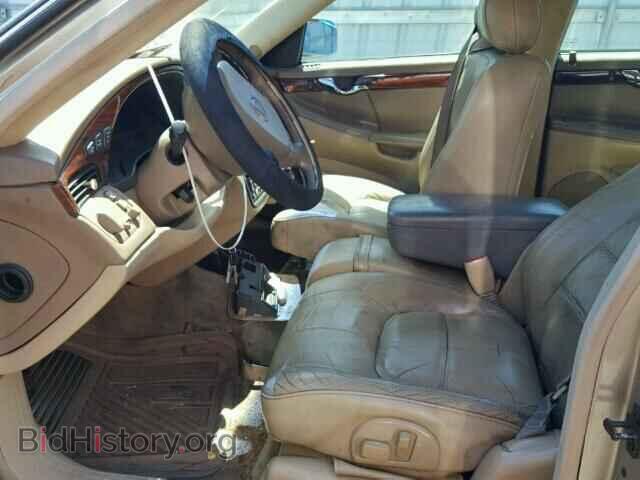 2004 CADILLAC DEVILLE - VIN: 1G6KD54Y74U166334 - Photo 5