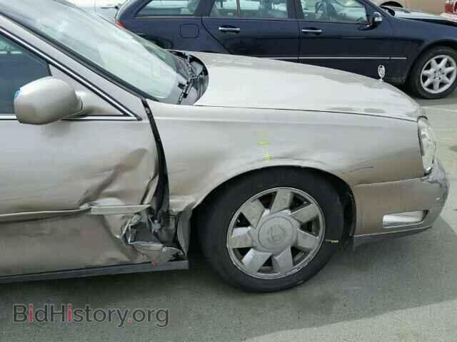 2004 CADILLAC DEVILLE - VIN: 1G6KD54Y74U166334 - Photo 9