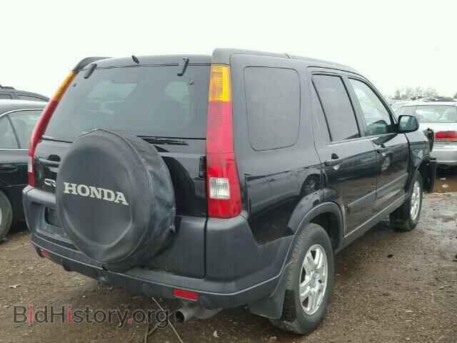 2003 HONDA CRV - VIN: SHSRD78873U104403 - Фото 4