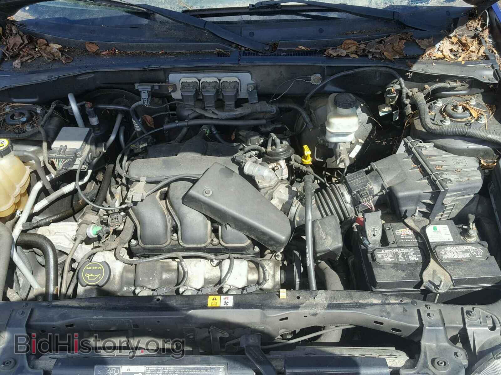 2005 FORD ESCAPE - VIN: 1FMYU93155KB29178 - Фото 7