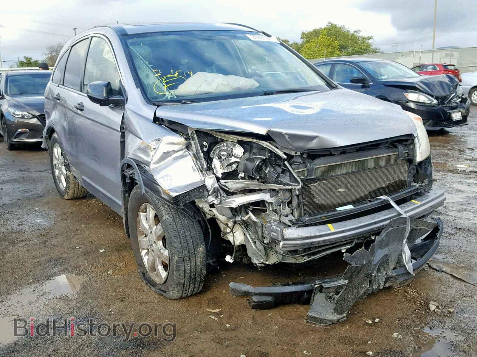 Photo  - HONDA CR-V EX 2007