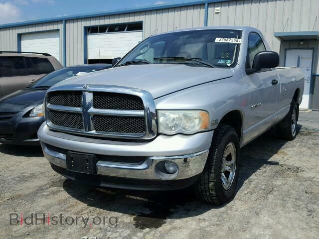 2003 DODGE RAM 1500 - VIN: 1D7HU16D63J623358 - Фото 2