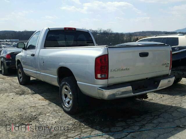 2003 DODGE RAM 1500 - VIN: 1D7HU16D63J623358 - Фото 3
