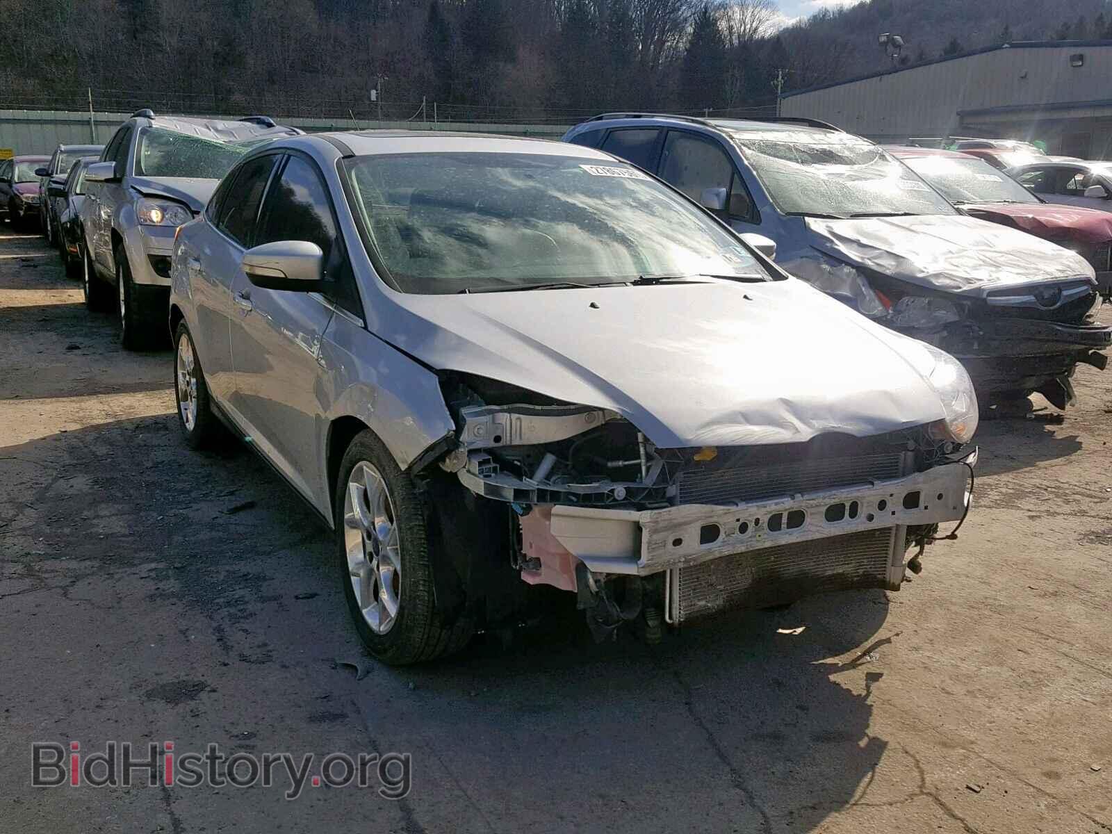 Фотография 1FADP3J20DL300548 - FORD FOCUS 2013
