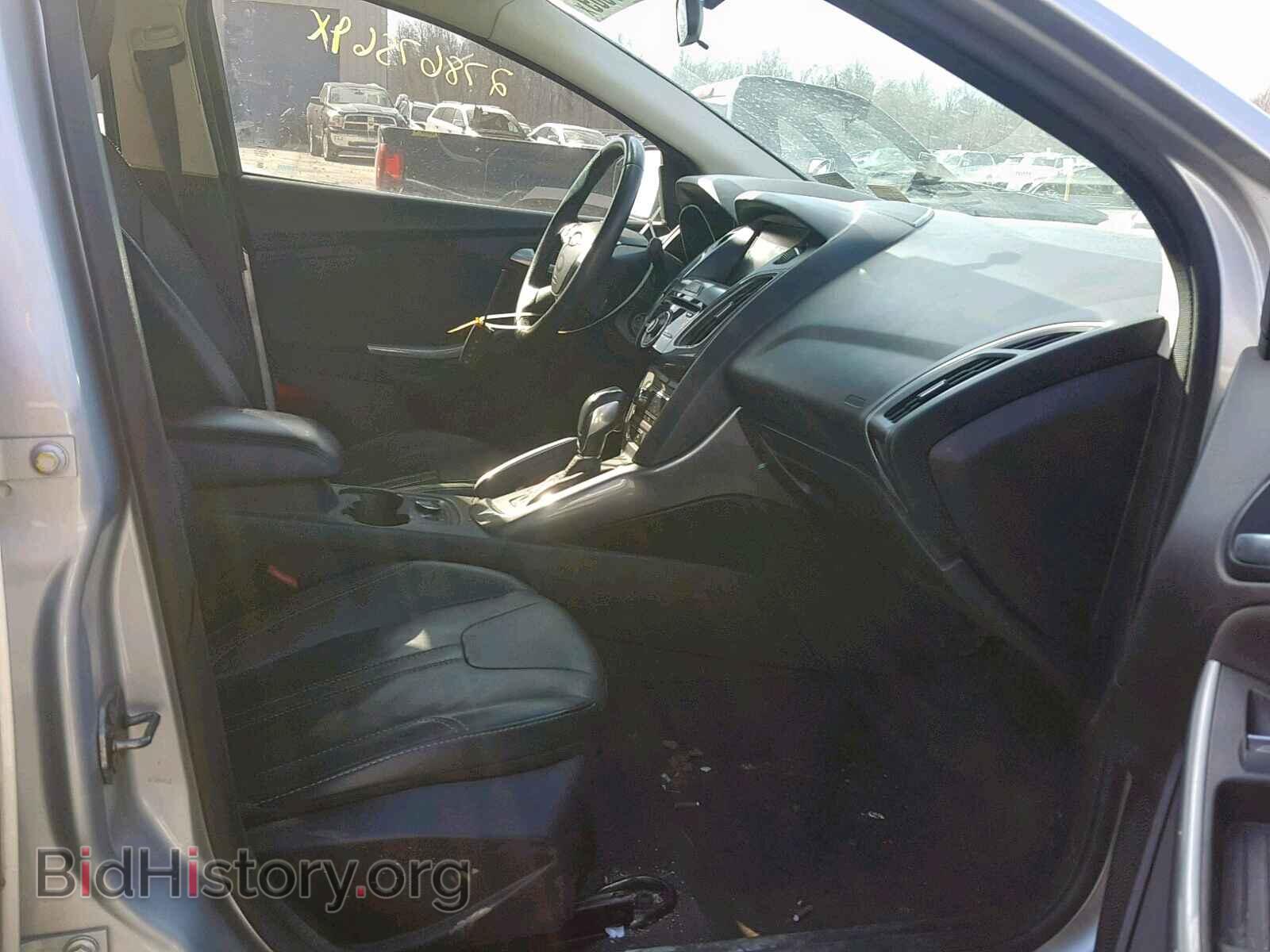 2013 FORD FOCUS - VIN: 1FADP3J20DL300548 - Фото 5
