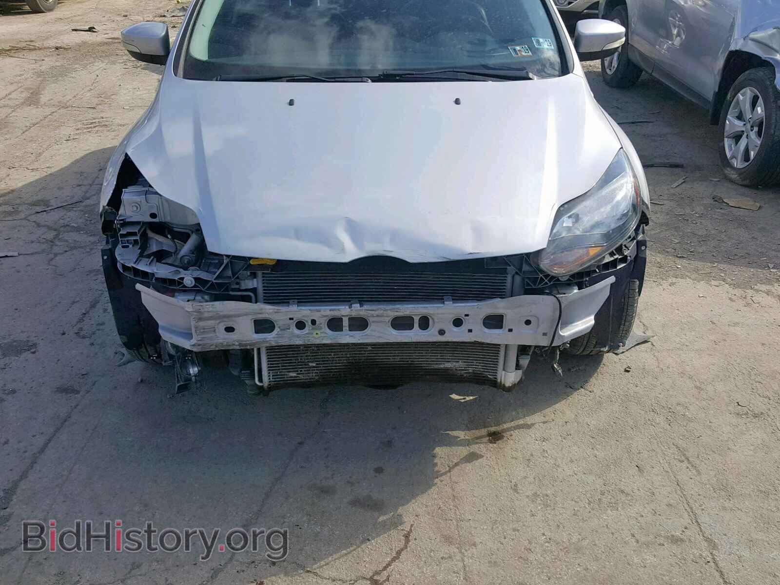 2013 FORD FOCUS - VIN: 1FADP3J20DL300548 - Фото 7