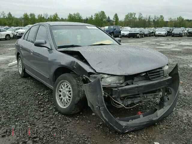 Фотография 4A3AA46G12E016921 - MITSUBISHI GALANT 2002